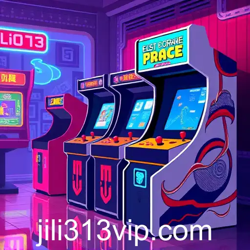 Exploring the Thrilling World of Arcade Games: An Insight into 'jili313'