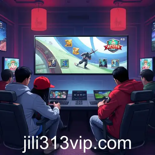 Digital Evolution of Gaming Platforms