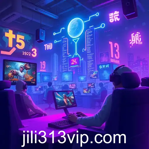 Digital Evolution of Gaming in 2025