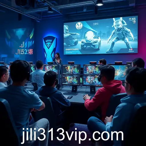 The Rise of Digital Entertainment in Gaming