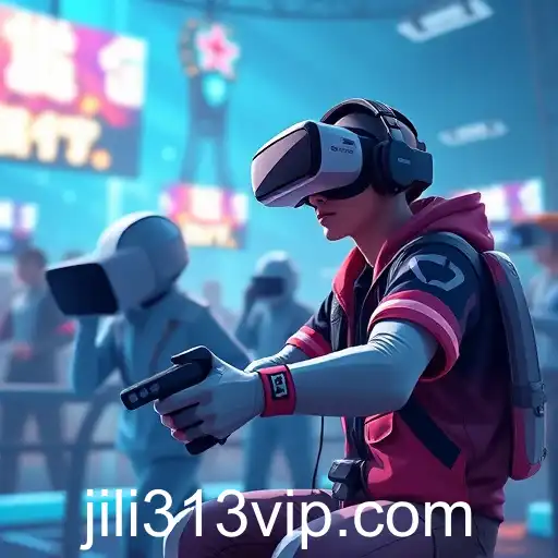 Evolution of Online Gaming and Jili313