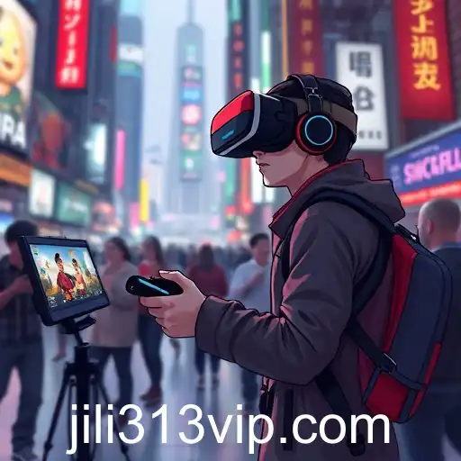 The Evolution of Online Gaming in 2025