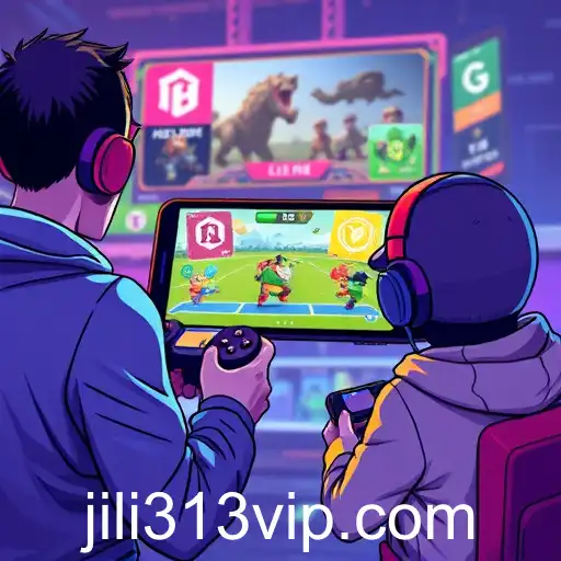 Evolving Trends in Online Gaming