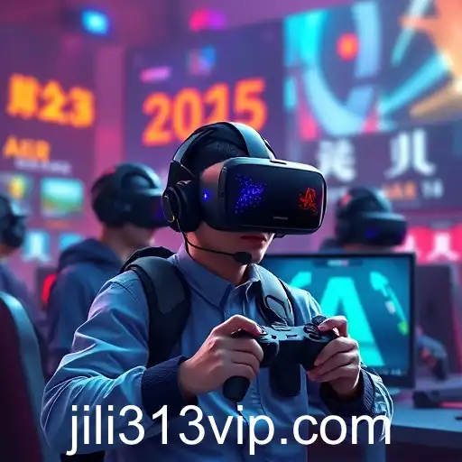 The Future of Online Gaming: Jili313 and Beyond