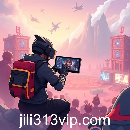 Evolving Dynamics of Online Gaming Platforms