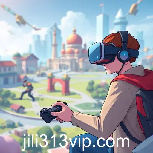 Gaming Trends and Innovations at Jili313