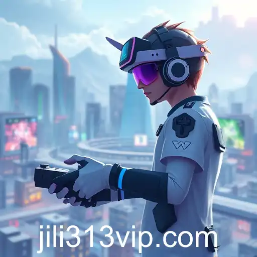 The Rise of Jili313: A Gaming Phenomenon