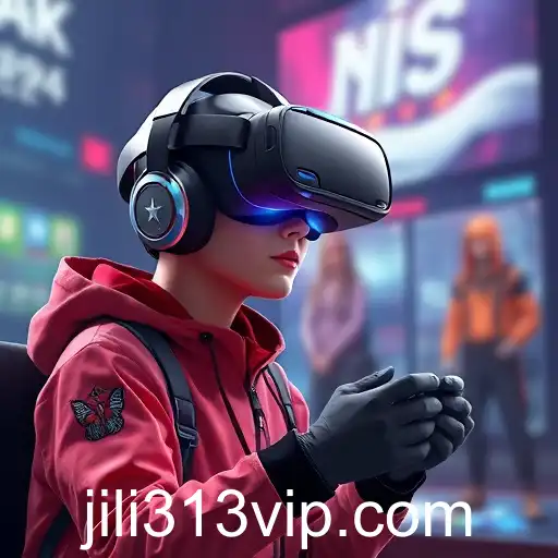 Jili313: Gaming Revolution in 2025