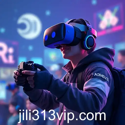 Jili313 Revolutionizes the Online Gaming World