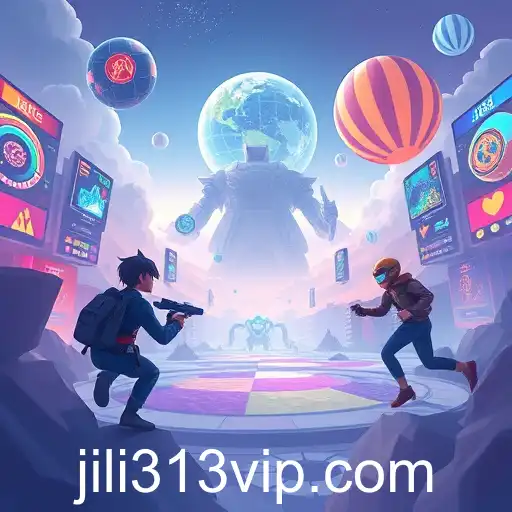 Jili313: Transforming Online Gaming