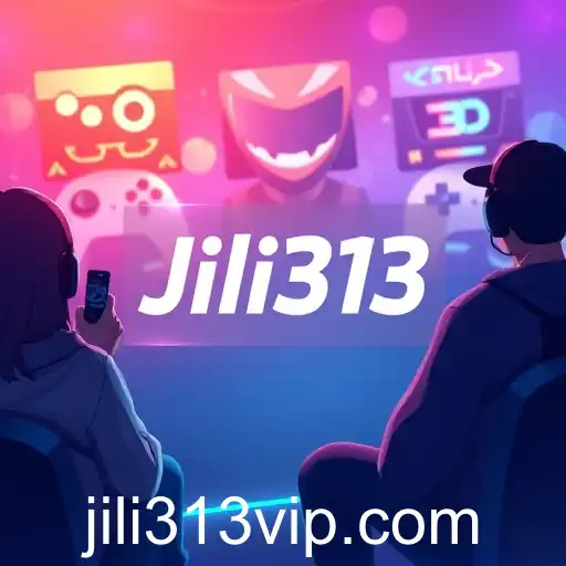 Jili313: Shaping the Future of Online Gaming