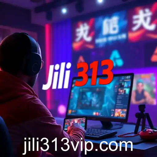 Rising Popularity of Jili313 in Online Gaming