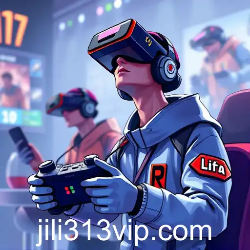 The Rise of Online Gaming Platforms: A Closer Look at 'jili313'