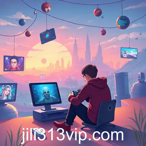 Rise of Online Gaming Platforms Amid Changing Trends