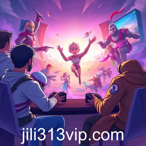 The Rise of Jili313 in the Gaming World