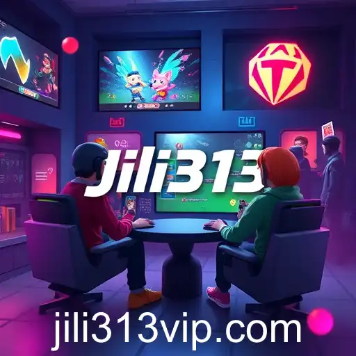 The Rise of Jili313: A New Era in Online Gaming