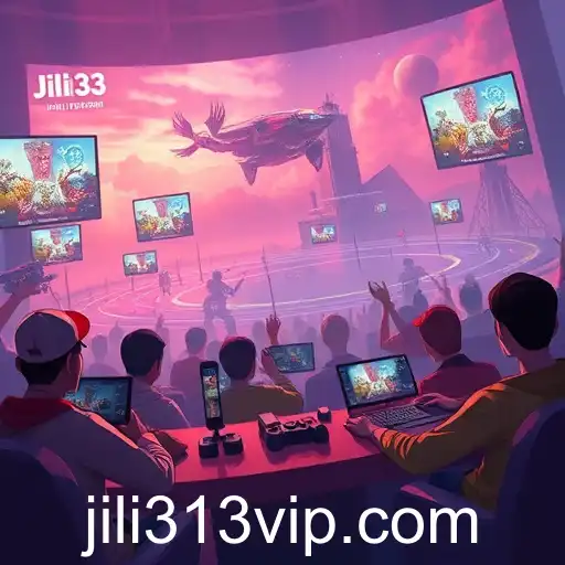 The Rise of Online Gaming Platforms in 2025