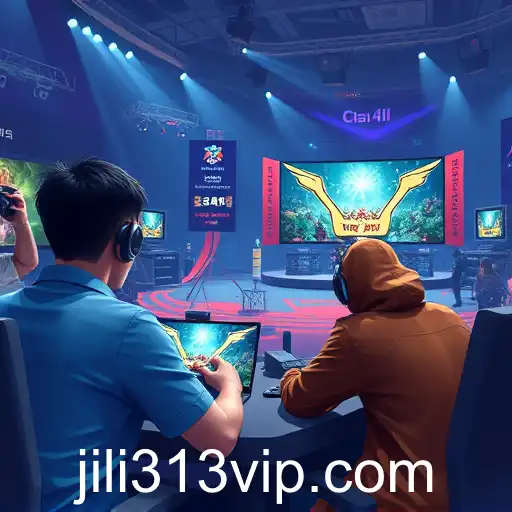 The Rise of Online Gaming: Jili313's Impact