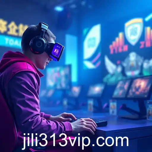 The Rise of Online Gaming Platforms