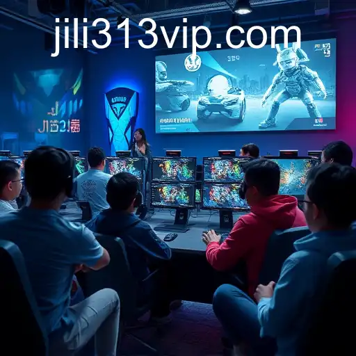 The Rise of Digital Entertainment in Gaming