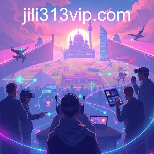 Jili313: A Dynamic Player in Online Gaming