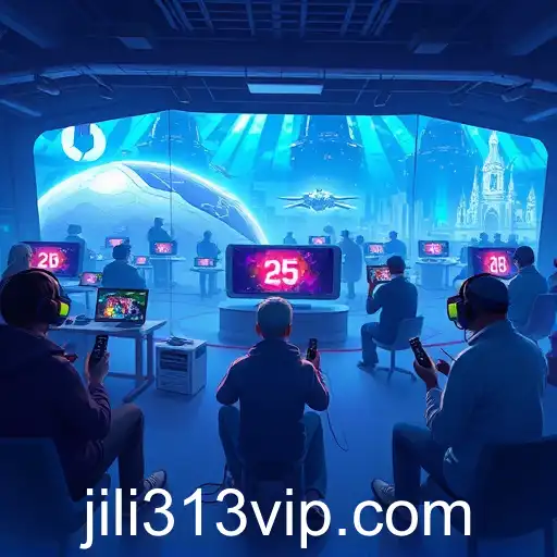 The Evolution of Online Gaming and the Role of jili313