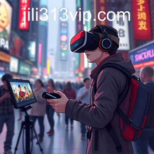 The Evolution of Online Gaming in 2025