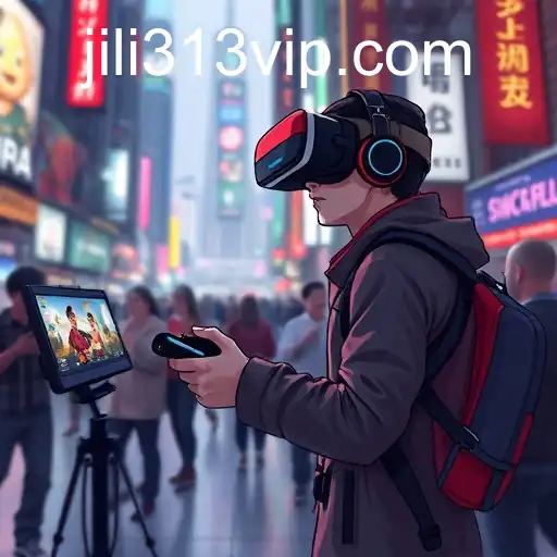 The Evolution of Online Gaming in 2025