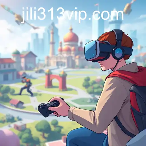 Gaming Trends and Innovations at Jili313