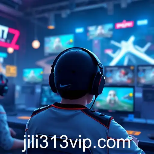 The Rise of Jili313: Navigating the Evolution of Gaming Platforms