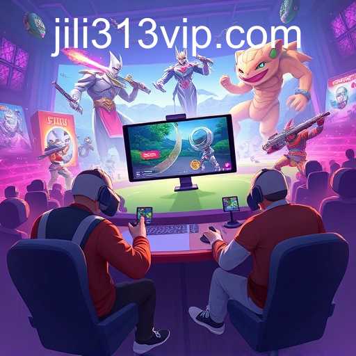 The Rise of Jili313 in the Gaming World