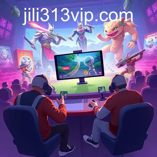 The Rise of Jili313 in the Gaming World