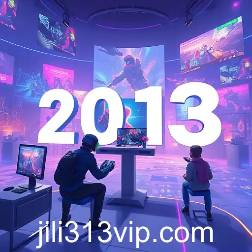 The Rise of Jili313 in Gaming Culture