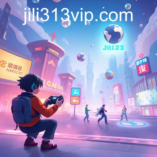 The Rise of Jili313 in the Global Gaming Landscape