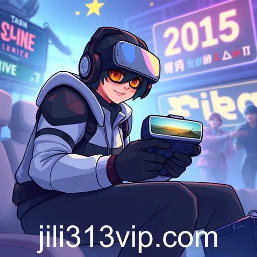 Jili313: Shaping the Future of Online Gaming