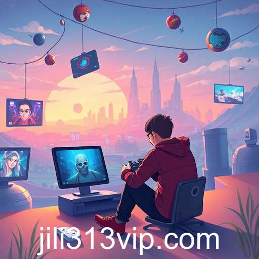 Rise of Online Gaming Platforms Amid Changing Trends