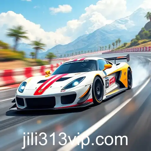 Exploring the World of Racing Games on Jili313