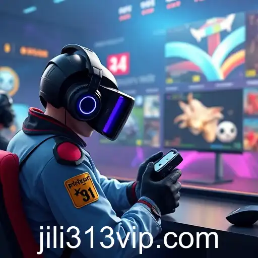 The Rise of Jili313 in the Online Gaming Landscape