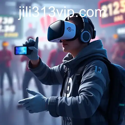 The Rise of Jili313: A New Era in Online Gaming