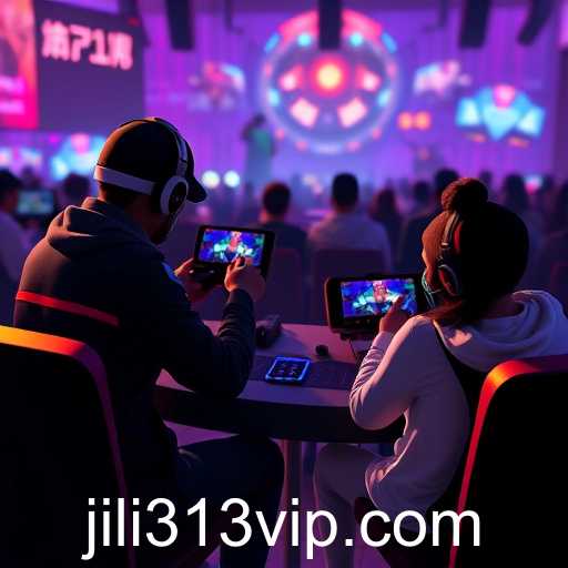 The Rise of jili313: A New Era in Online Gaming