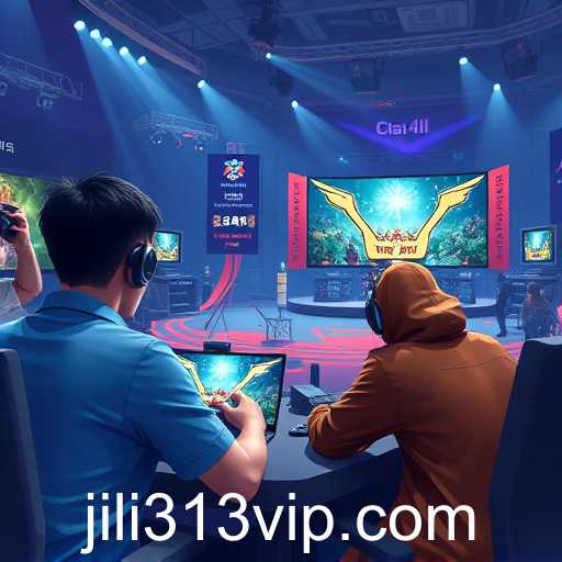 The Rise of Online Gaming: Jili313's Impact