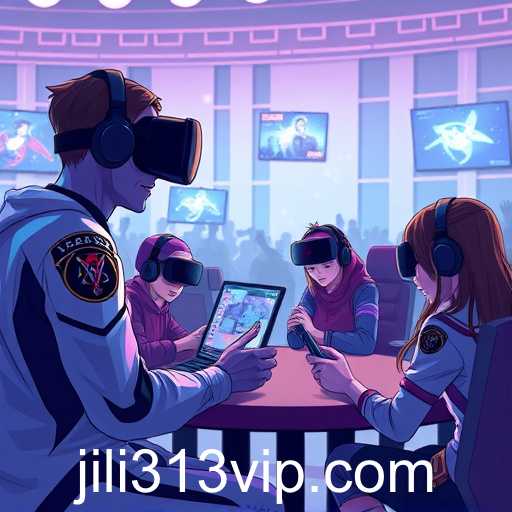 The Rise of Online Gaming Communities