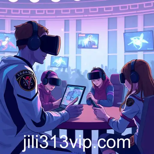 The Rise of Online Gaming Communities