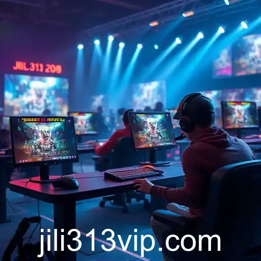 The Rise of Online Gaming in 2025