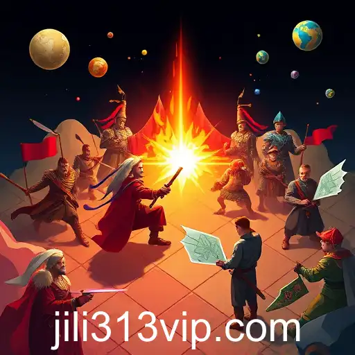Exploring the World of Strategy Games with 'jili313': A Comprehensive Guide